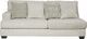 Signature Design by Ashley® Rawcliffe 3-Piece Parchment Sectional-1