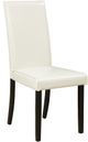 Signature Design by Ashley® Kimonte 5-Piece Ivory Dining Set-2