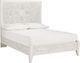 Signature Design by Ashley® Paxberry 2-Piece Whitewash Full Panel Bed Set-1