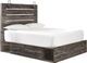 Signature Design by Ashley® Drystan 5-Piece Multi Queen Panel Bed Set-1