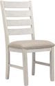 Signature Design by Ashley® Skempton Grayish White Dining Chair-0