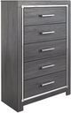 Signature Design by Ashley® Lodanna Gray Chest-0