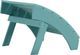 Signature Design by Ashley® Sundown Treasure Turquoise Ottoman-1