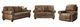 Signature Design by Ashley® Larkinhurst 3-Piece Earth Living Room Set-0