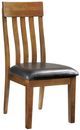 Signature Design by Ashley® Ralene 10-Piece Medium Brown Dining Set-1