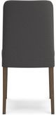 Signature Design by Ashley® Lyncott Charcoal/Brown Dining Side Chair-1