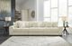 Signature Design by Ashley® Lindyn 3-Piece Ivory Sectional-4