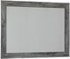 Signature Design by Ashley® Baystorm 5-Piece Gray Queen Panel Bed Set-3