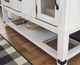 Signature Design by Ashley® Valebeck White/Brown Dining Room Server-4