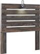 Signature Design by Ashley® Drystan 2-Piece Multi Full Panel Headboard Set-1