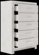 Signature Design by Ashley® Altyra White Chest-1