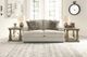 Signature Design by Ashley® Soletren Stone Loveseat-4