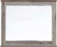 Signature Design by Ashley® Zelen 6-Piece Warm Gray Queen/Full Panel Headboard Bedroom Set-3