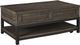 Signature Design by Ashley® Johurst Grayish Brown Lift Top Coffee Table-0