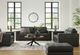 Signature Design by Ashley® Luigi Thunder Oversized Chair-2