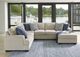 Ashley® Enola 4-Piece Sepia Right-Arm Facing Sofa Sectional and Chaise-1