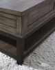 Signature Design by Ashley® Johurst Grayish Brown Lift Top Coffee Table-3