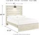 Signature Design by Ashley® Cambeck Whitewash Full Panel Bed-2