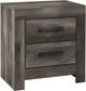 Signature Design by Ashley® Wynnlow 5-Piece Gray King Poster Bed Set-2