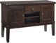 Signature Design by Ashley® Haddigan 6-Piece Dark Brown Dining Set-3