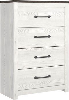 Signature Design by Ashley® Gerridan White/Gray Chest