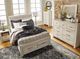 Signature Design by Ashley® Bellaby Whitewash Chest-4