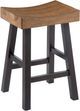 Signature Design by Ashley® Glosco 2-Piece Two-Tone Bar Stool-1