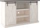 Signature Design by Ashley® Dorrinson Two-Tone 54" TV Stand-0