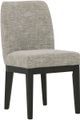 Signature Design by Ashley® Burkhaus Dark Brown Dining Chair-0