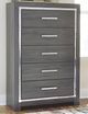 Signature Design by Ashley® Lodanna Gray Chest-3