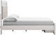 Signature Design by Ashley® Altyra White Queen Upholstered Storage Bed-2
