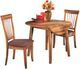 Ashley® Berringer 3-Piece Rustic Brown Dining Set-0