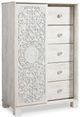 Signature Design by Ashley® Paxberry Dressing Chest-2