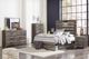 Signature Design by Ashley® Drystan 2-Piece Multi Full Panel Bed Set-4
