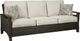 Signature Design by Ashley® Paradise Trail Medium Brown Sofa with Cushion-0