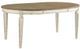 Signature Design by Ashley® Realyn 5-Piece Chipped White Dining Set-1