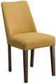Signature Design by Ashley® Lyncott Mustard/Brown Dining Side Chair-0