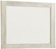 Signature Design by Ashley® Bellaby 3-Piece Whitewash Queen Storage Platform Bed Set-3