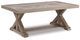 Signature Design by Ashley® Beachcroft 4-Piece Beige Outdoor Seating Set-4