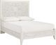 Signature Design by Ashley® Paxberry 4-Piece Whitewash Full Panel Bed Set-3