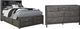 Signature Design by Ashley® Caitbrook 2-Piece Gray Full Storage Bed Set-0