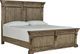 Signature Design by Ashley® Markenburg 4-Piece Brown Queen Panel Bed Set-2