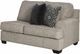 Signature Design by Ashley® Bovarian 2-Piece Stone Sectional-2