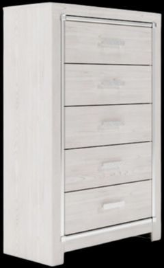 Signature Design by Ashley® Altyra White Chest