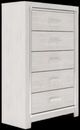 Signature Design by Ashley® Altyra White Chest-0