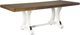 Signature Design by Ashley® Valebeck 5-Piece White/Brown Dining Set-1