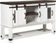 Signature Design by Ashley® Valebeck White/Brown Dining Room Server-1