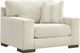 Signature Design by Ashley® Maggie Birch Chair and a Half-0