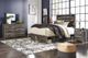 Signature Design by Ashley® Drystan 3-Piece Multi Queen Panel Bed Set-4