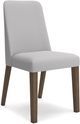 Signature Design by Ashley® Lyncott Gray/Brown Dining Side Chair-0